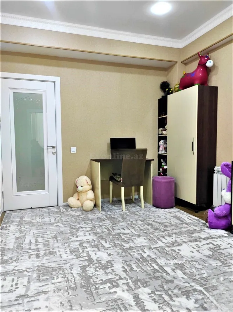 Satılır 3 otaqlı Mənzil Yeni tikili 68 m² Həzi Aslanov m. - şəkil 8