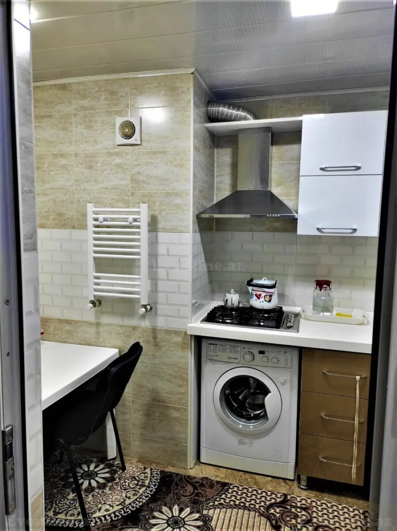 Satılır 3 otaqlı Mənzil Yeni tikili 68 m² Həzi Aslanov m. - şəkil 12