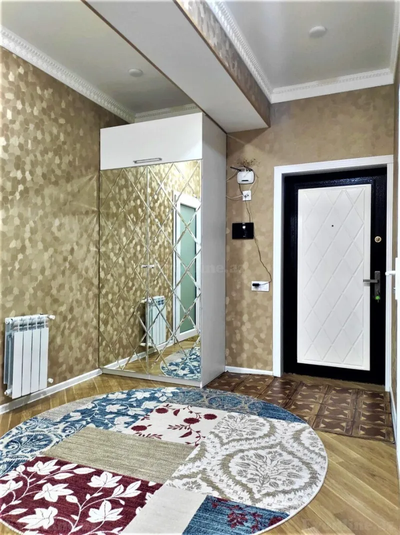 Satılır 3 otaqlı Mənzil Yeni tikili 68 m² Həzi Aslanov m. - şəkil 13