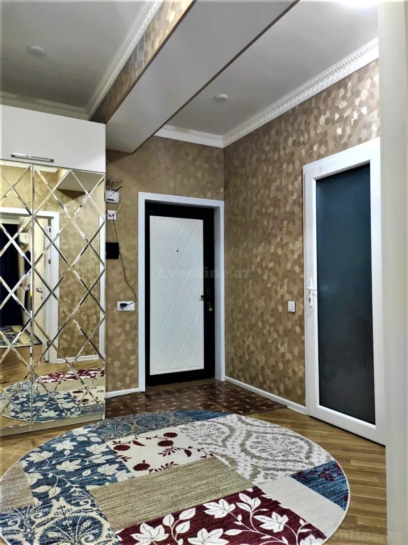 Satılır 3 otaqlı Mənzil Yeni tikili 68 m² Həzi Aslanov m. - şəkil 14