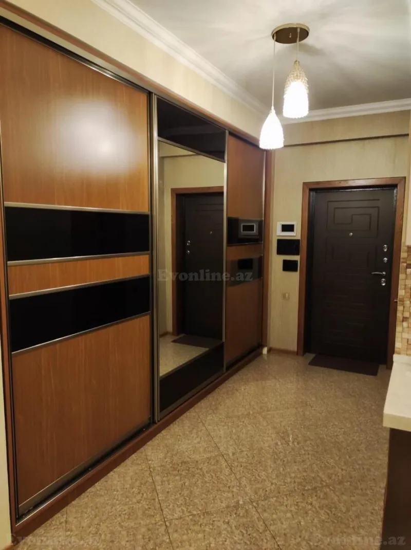 Kirayə verilir 2 otaqlı Mənzil Yeni tikili 70 m² Qara Qarayev m. - şəkil 6