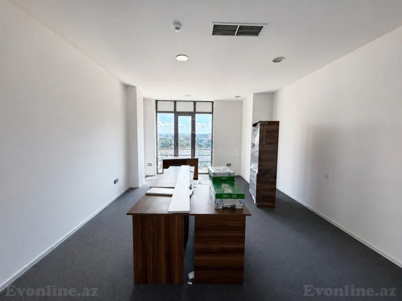 Kirayə verilir Ofis 190 m² Xətai r. - şəkil 2