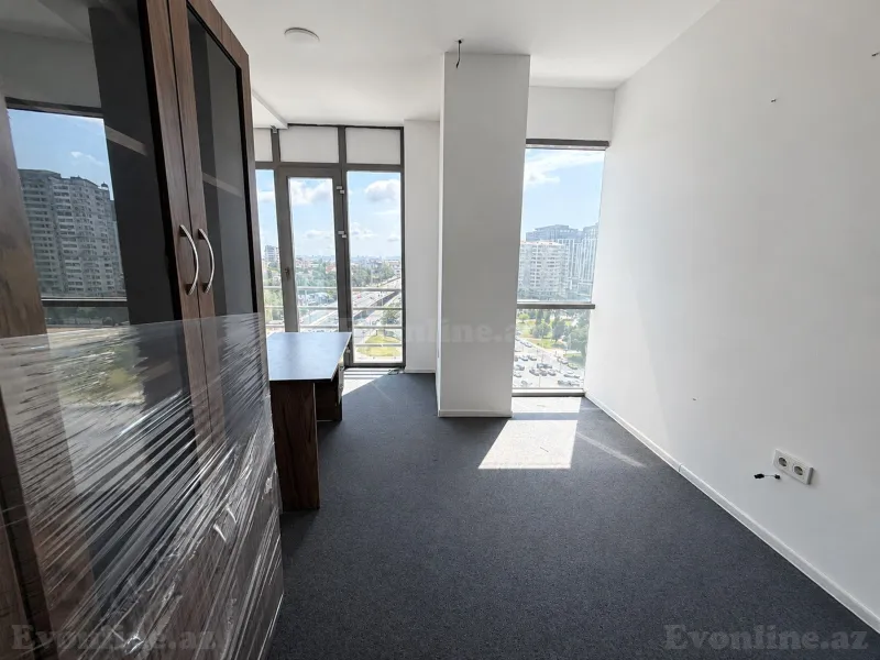 Kirayə verilir Ofis 190 m² Xətai r. - şəkil 4