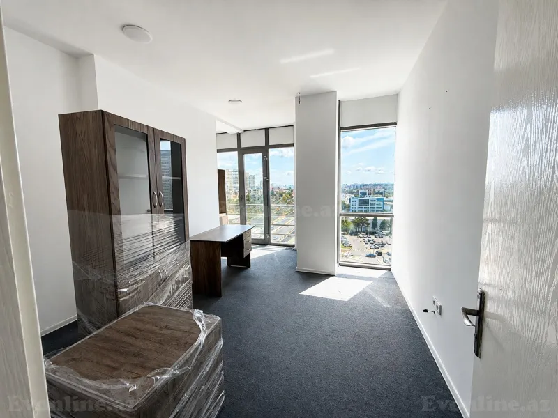 Kirayə verilir Ofis 190 m² Xətai r. - şəkil 5