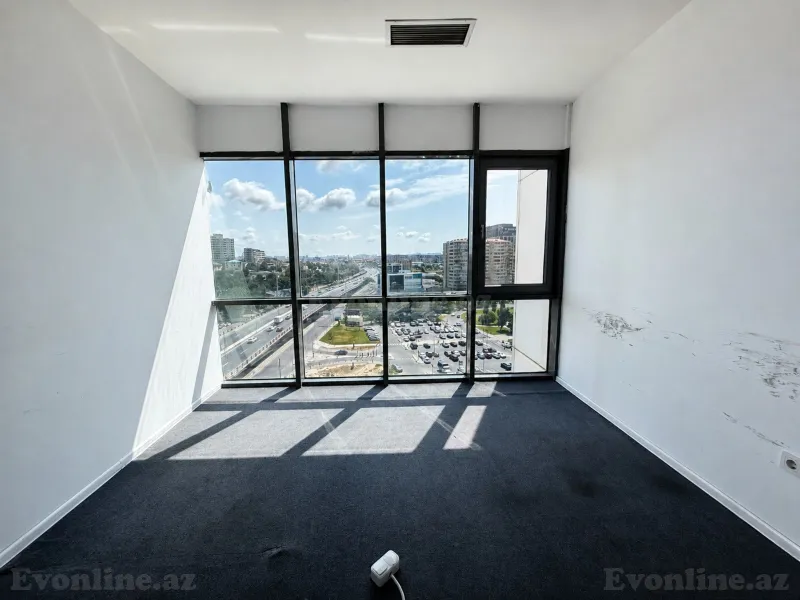 Kirayə verilir Ofis 190 m² Xətai r. - şəkil 7