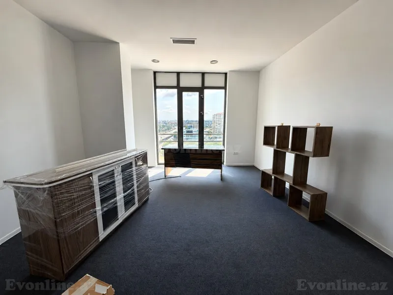 Kirayə verilir Ofis 190 m² Xətai r. - şəkil 9