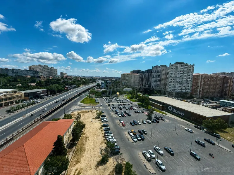 Kirayə verilir Ofis 190 m² Xətai r. - şəkil 11