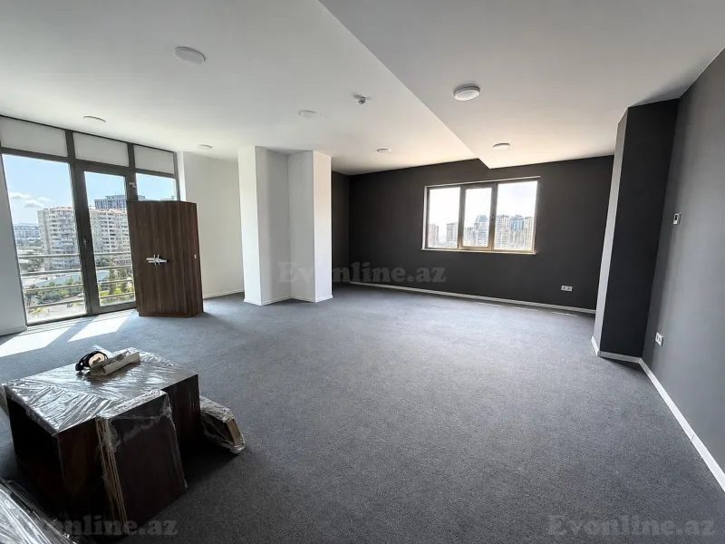 Kirayə verilir Ofis 190 m² Xətai r. - şəkil 12