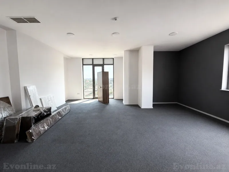 Kirayə verilir Ofis 190 m² Xətai r. - şəkil 13