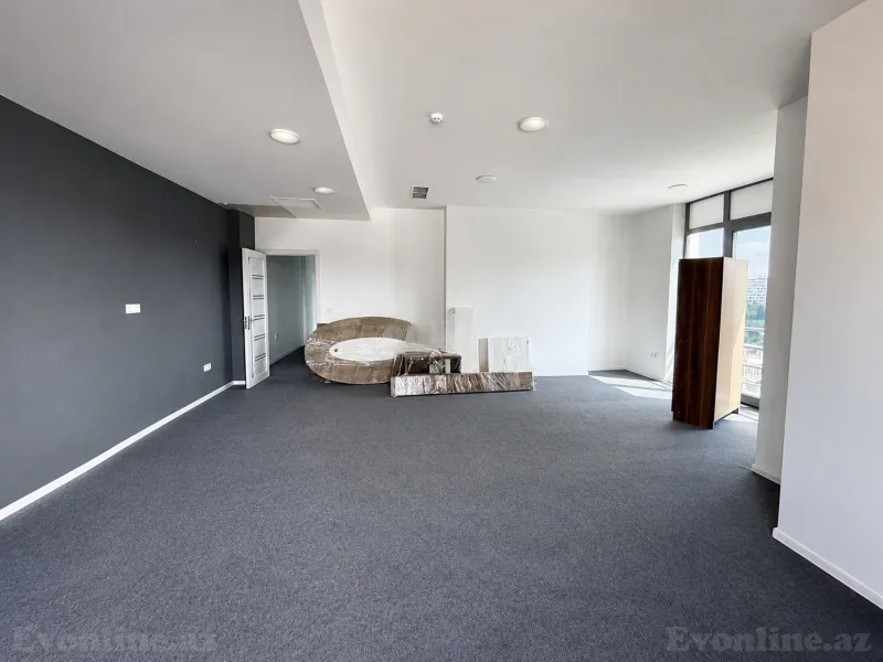 Kirayə verilir Ofis 190 m² Xətai r. - şəkil 15