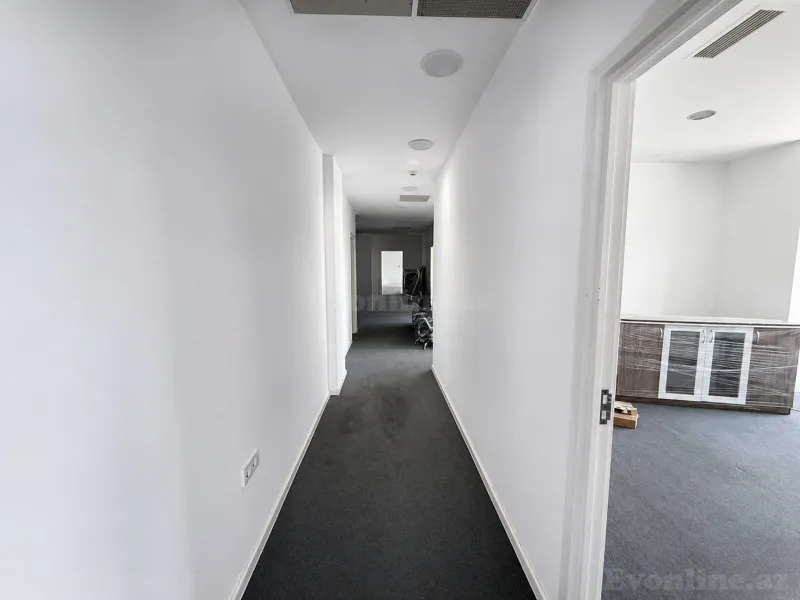 Kirayə verilir Ofis 190 m² Xətai r. - şəkil 16