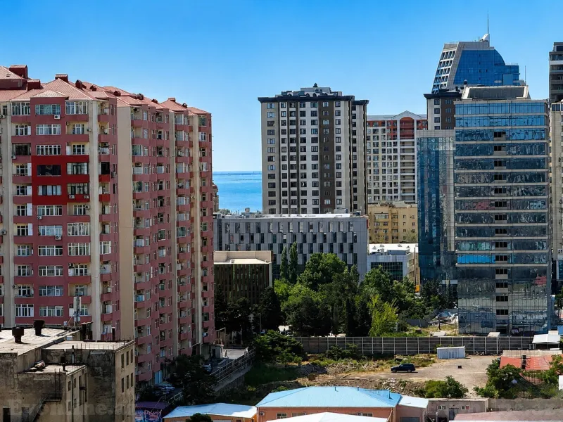 Kirayə verilir Ofis 190 m² Xətai r. - şəkil 17