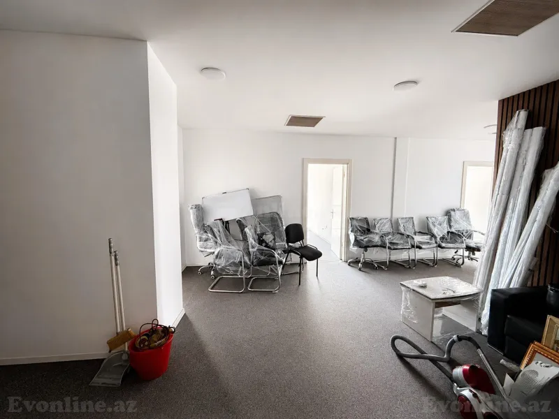 Kirayə verilir Ofis 190 m² Xətai r. - şəkil 18