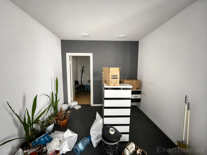 Kirayə verilir Ofis 190 m² Xətai r. - şəkil 20