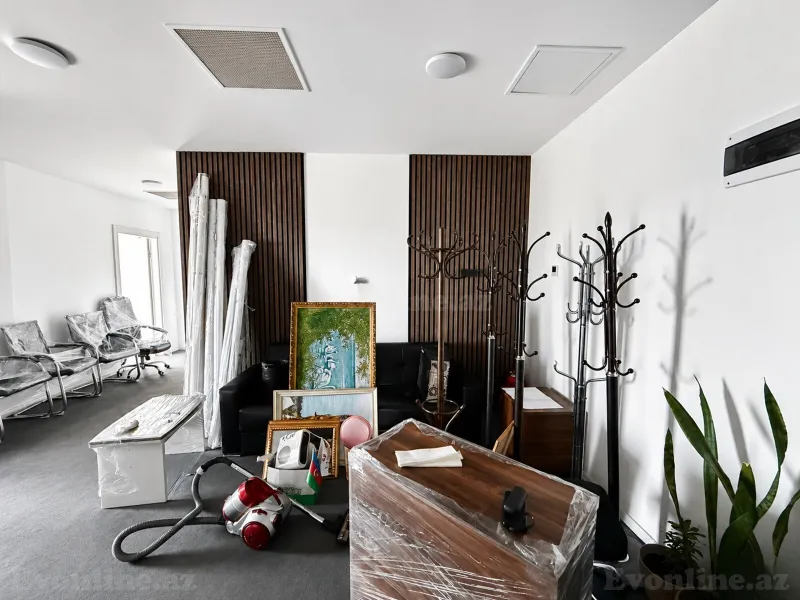 Kirayə verilir Ofis 190 m² Xətai r. - şəkil 21