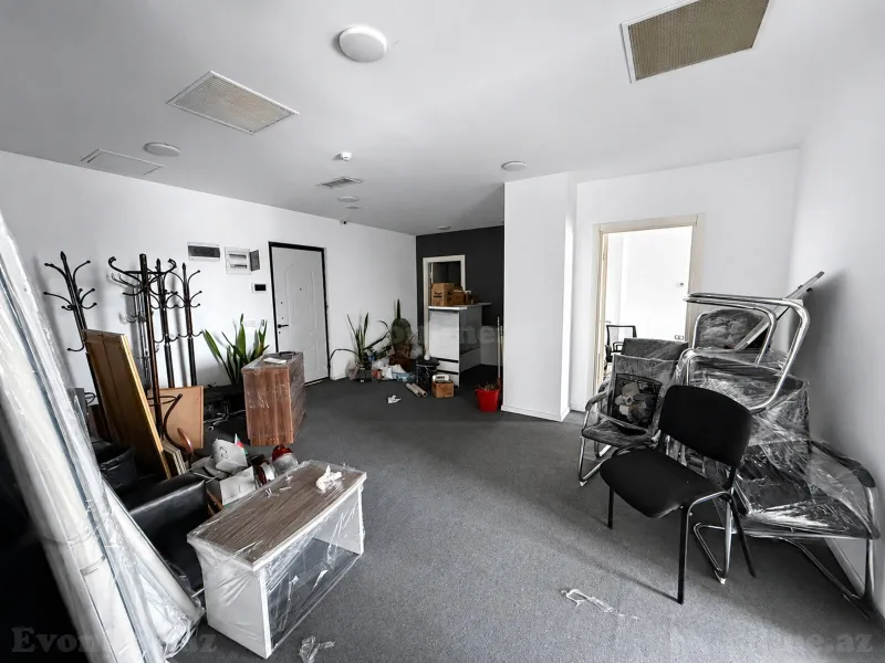 Kirayə verilir Ofis 190 m² Xətai r. - şəkil 22