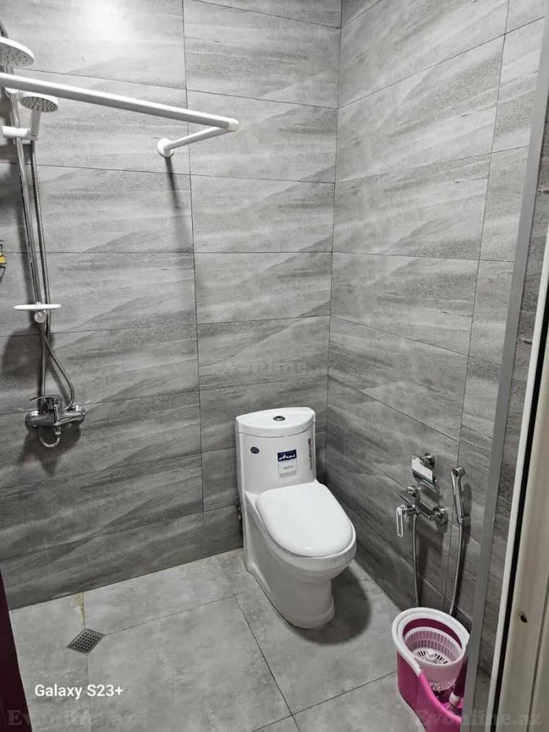 Kirayə verilir 2 otaqlı Mənzil Yeni tikili 50 m² 8 Noyabr m. - şəkil 4