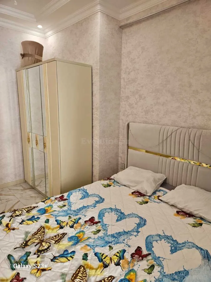 Kirayə verilir 2 otaqlı Mənzil Yeni tikili 50 m² 8 Noyabr m. - şəkil 6