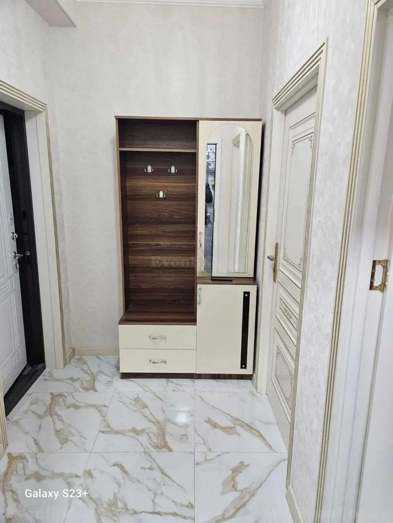 Kirayə verilir 2 otaqlı Mənzil Yeni tikili 50 m² 8 Noyabr m. - şəkil 14