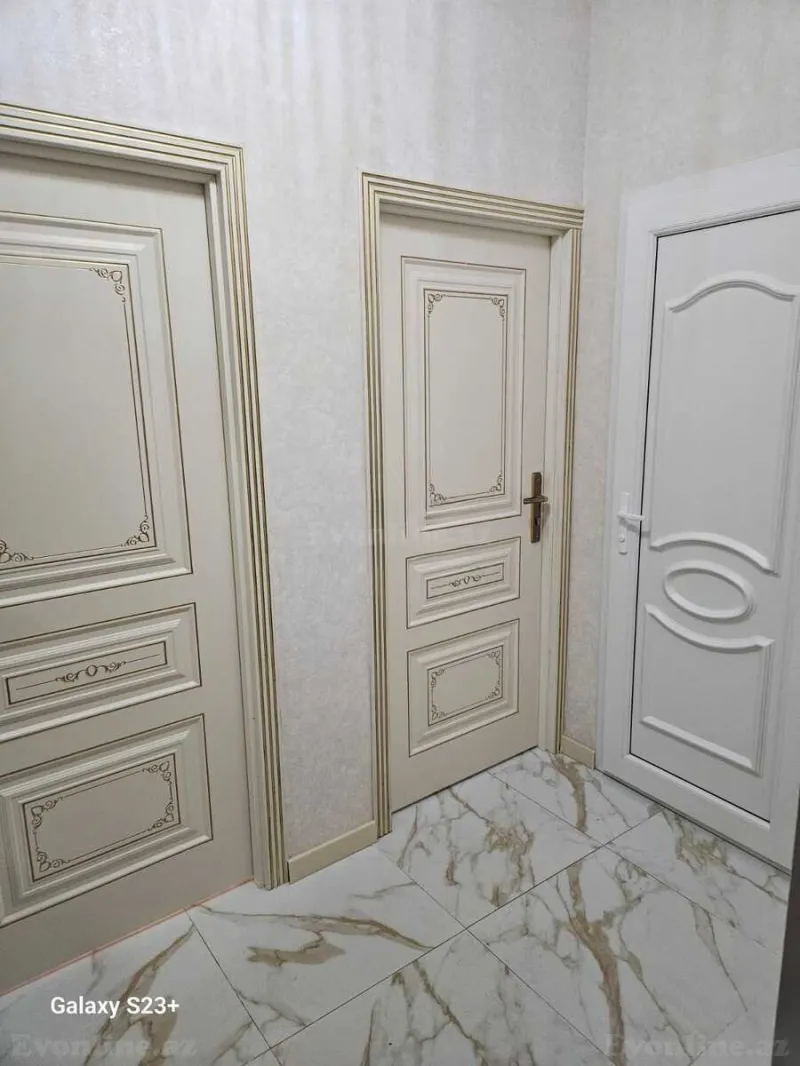 Kirayə verilir 2 otaqlı Mənzil Yeni tikili 50 m² 8 Noyabr m. - şəkil 15