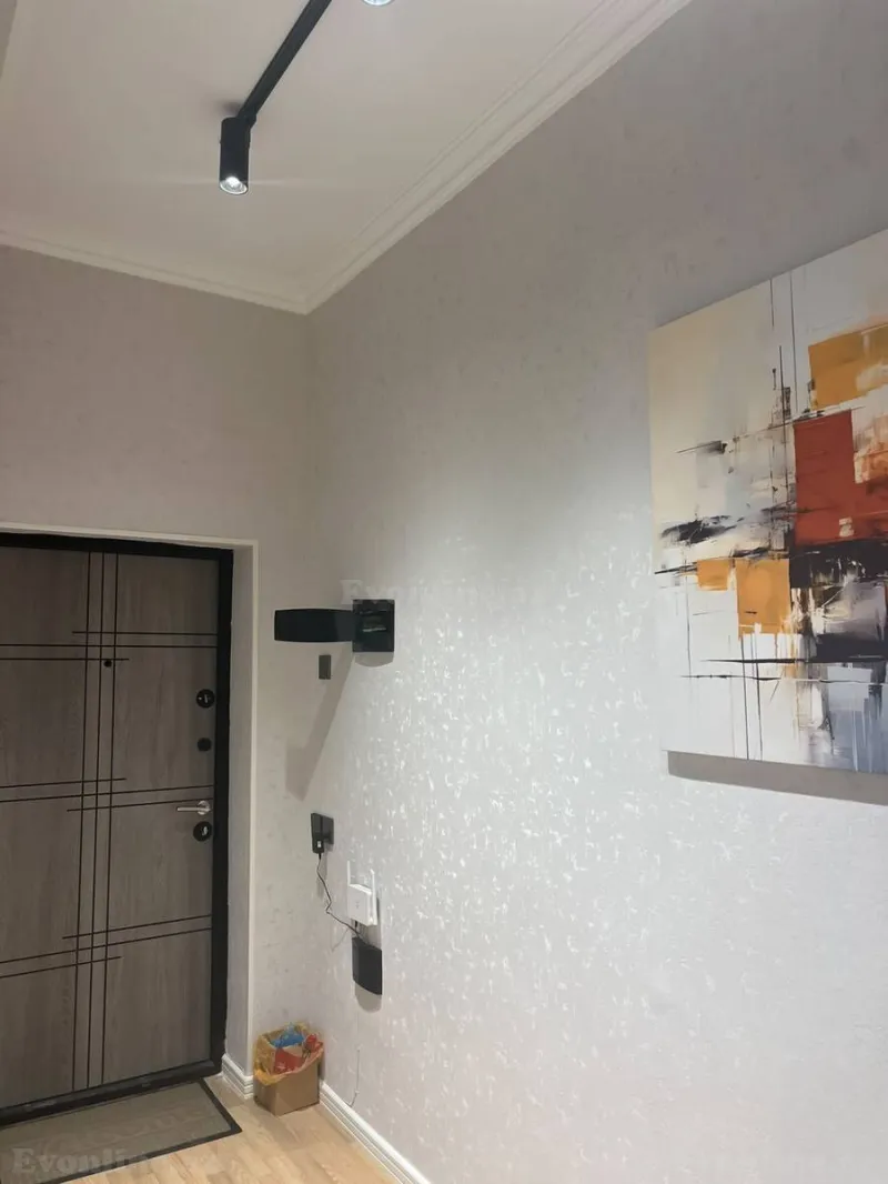 Kirayə verilir 3 otaqlı Mənzil Yeni tikili 90 m² Nərimanov r. - şəkil 6
