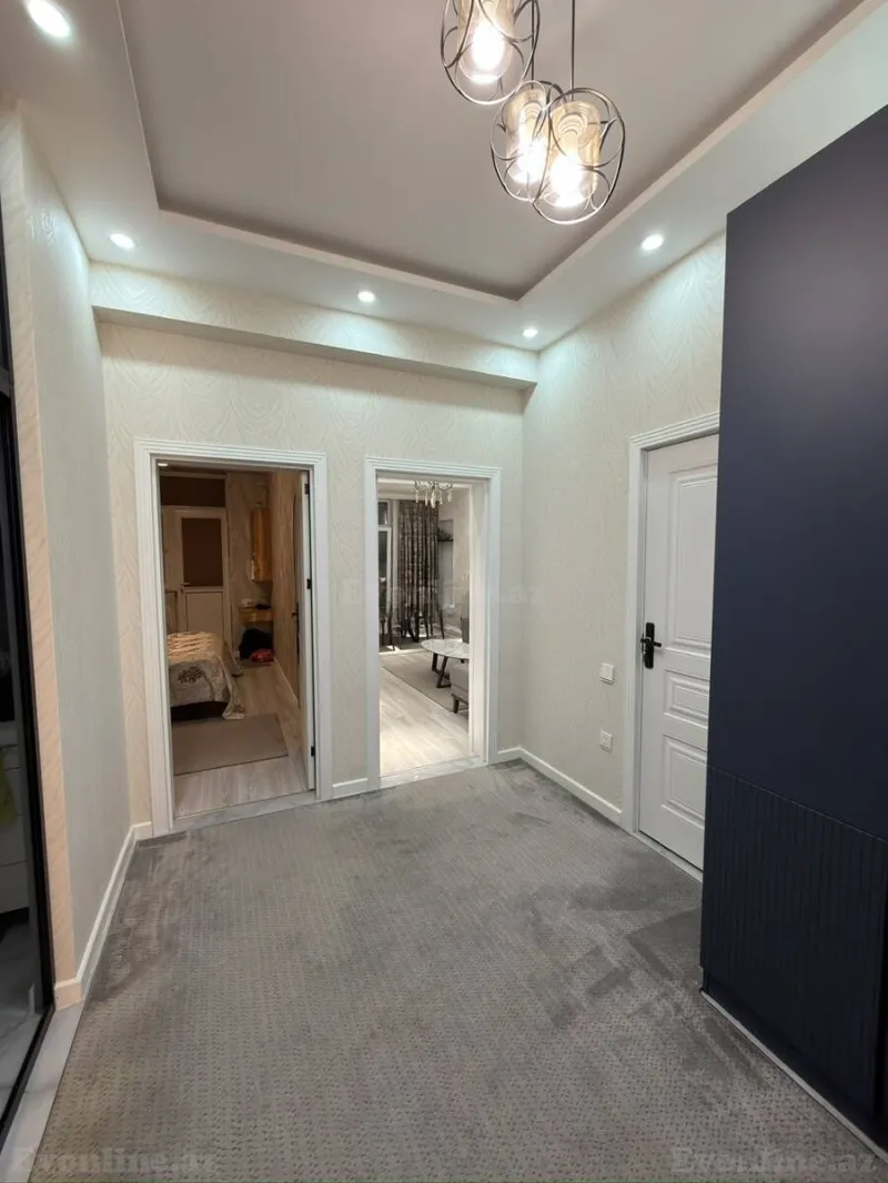 Satılır 2 otaqlı Mənzil Yeni tikili 60 m² 9-cu mikrorayon - şəkil 4