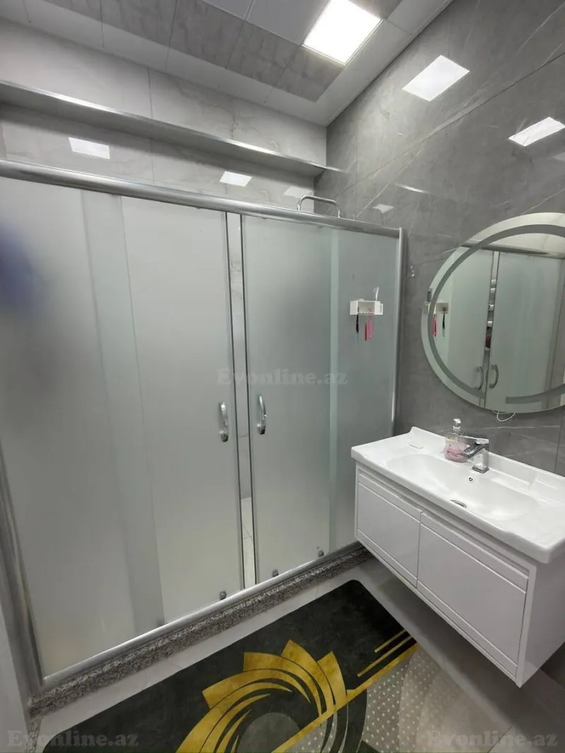 Satılır 2 otaqlı Mənzil Yeni tikili 60 m² 9-cu mikrorayon - şəkil 5