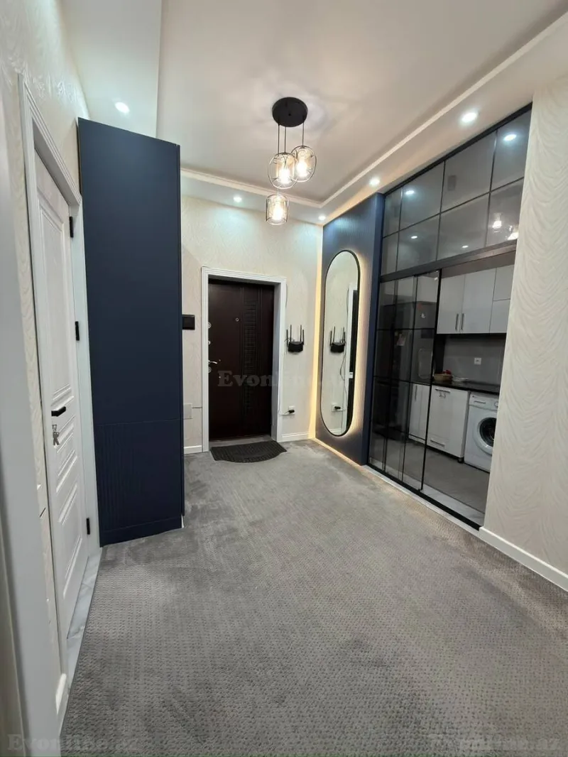 Satılır 2 otaqlı Mənzil Yeni tikili 60 m² 9-cu mikrorayon - şəkil 7