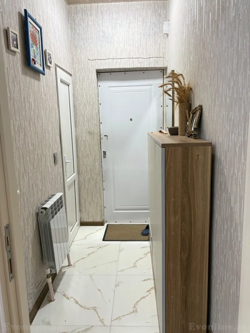 Satılır 2 otaqlı Mənzil Köhnə tikili 55 m² Memar Əcəmi m. - şəkil 7