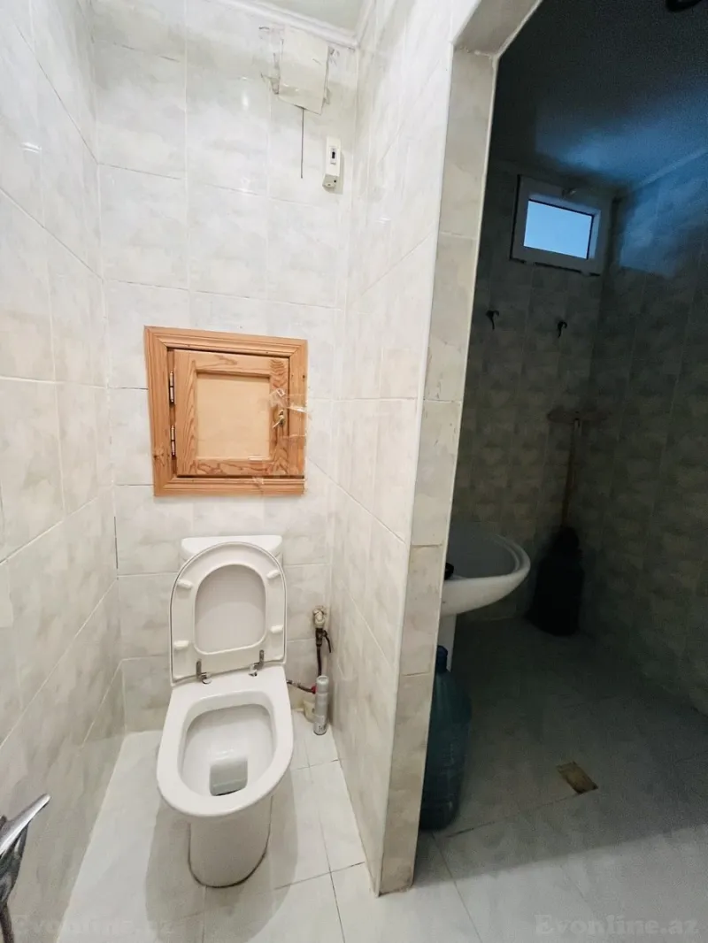Satılır 2 otaqlı Mənzil Köhnə tikili 46.1 m² Memar Əcəmi m. - şəkil 5