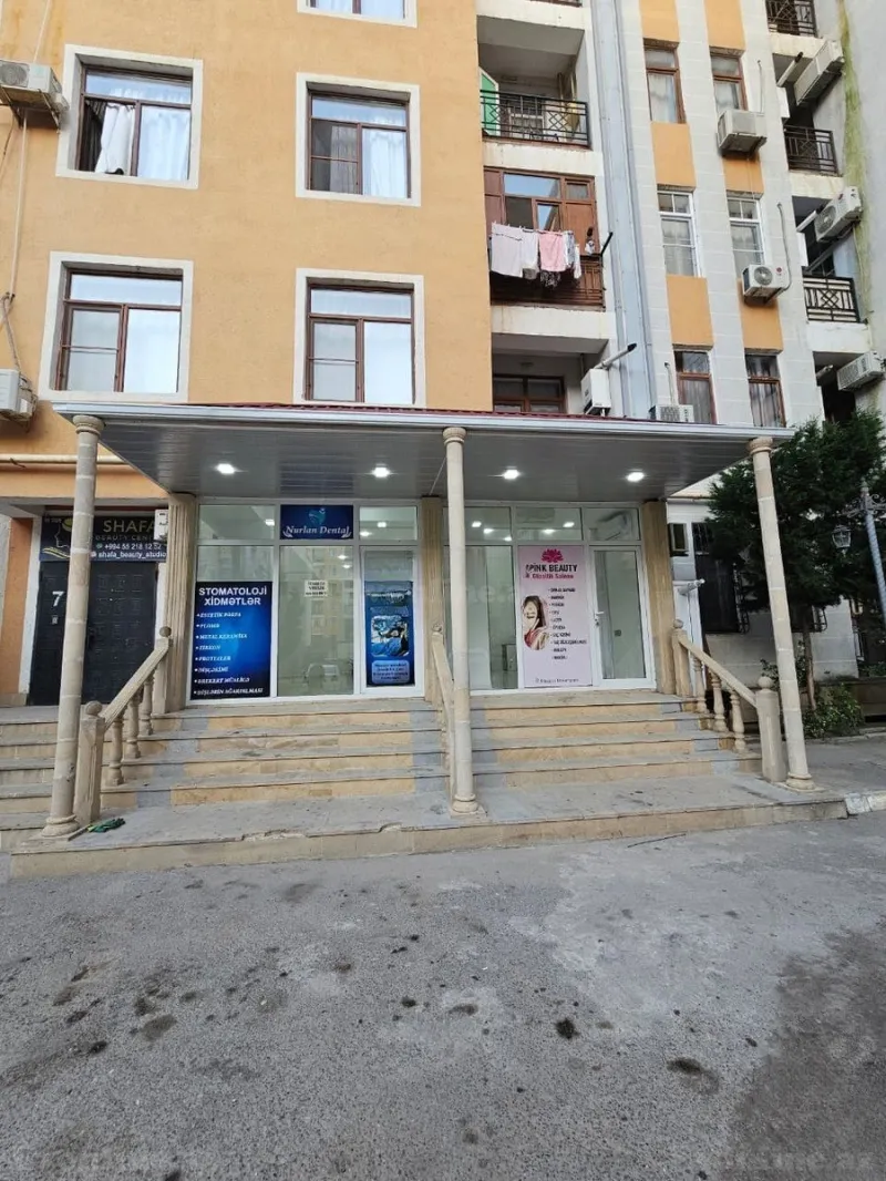 Obyekt 60 m² Masazır Satılır