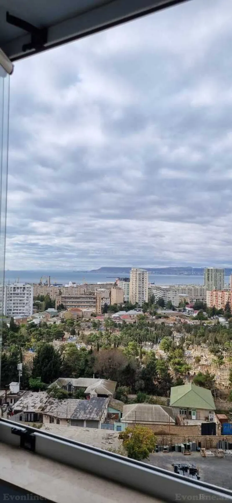 2 otaqlı Mənzil 70 m² Həzi Aslanov m. Kirayə verilir