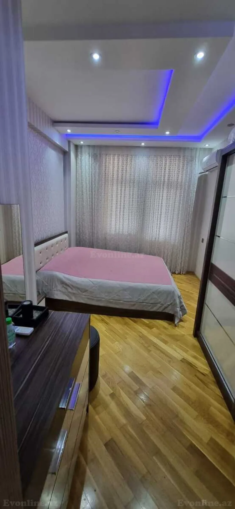 Kirayə verilir 2 otaqlı Mənzil Yeni tikili 70 m² Həzi Aslanov m. - şəkil 4