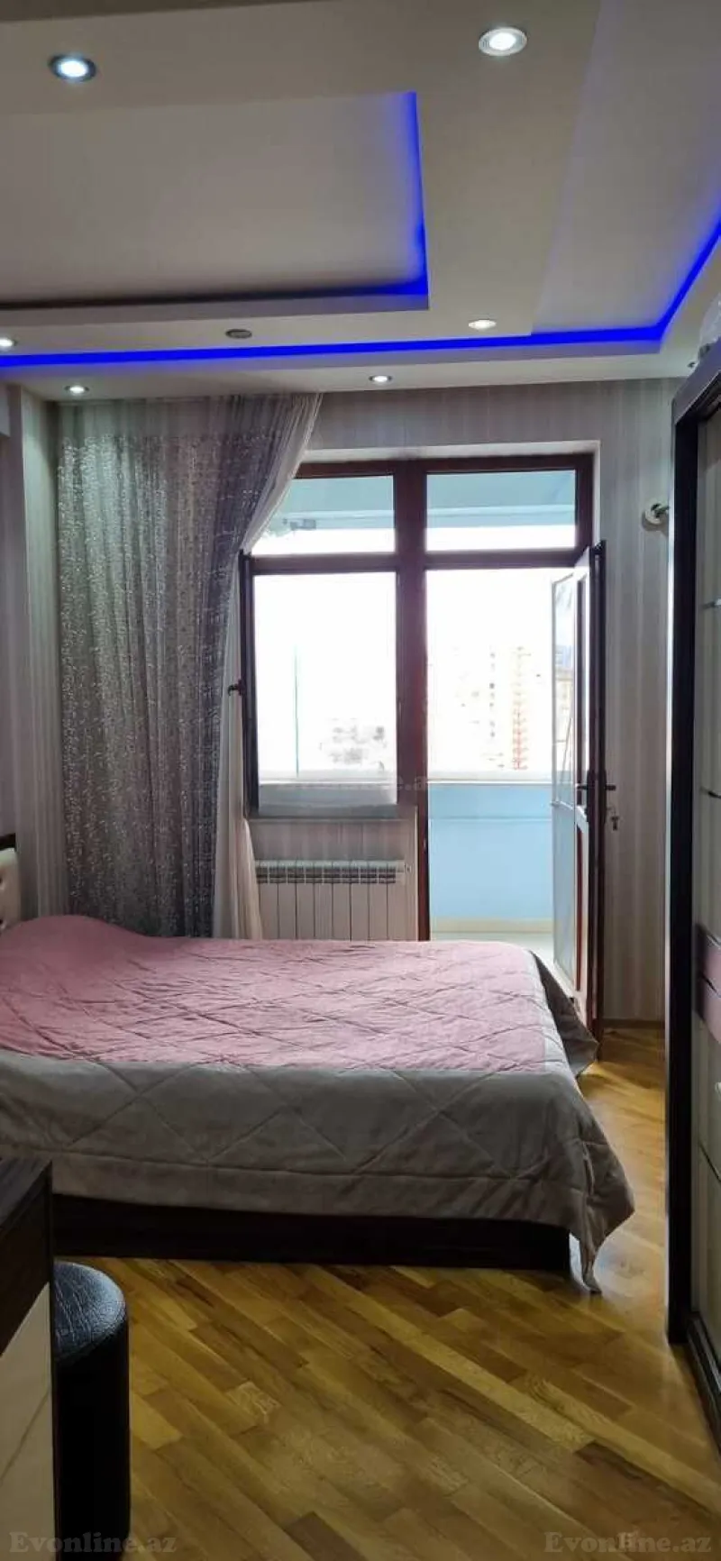 Kirayə verilir 2 otaqlı Mənzil Yeni tikili 70 m² Həzi Aslanov m. - şəkil 5