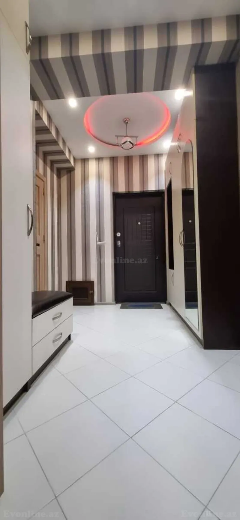 Kirayə verilir 2 otaqlı Mənzil Yeni tikili 70 m² Həzi Aslanov m. - şəkil 6