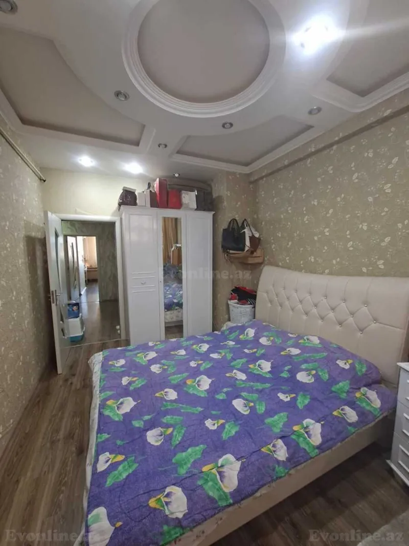 Satılır 4 otaqlı Mənzil Yeni tikili 98 m² İnşaatçılar m. - şəkil 8