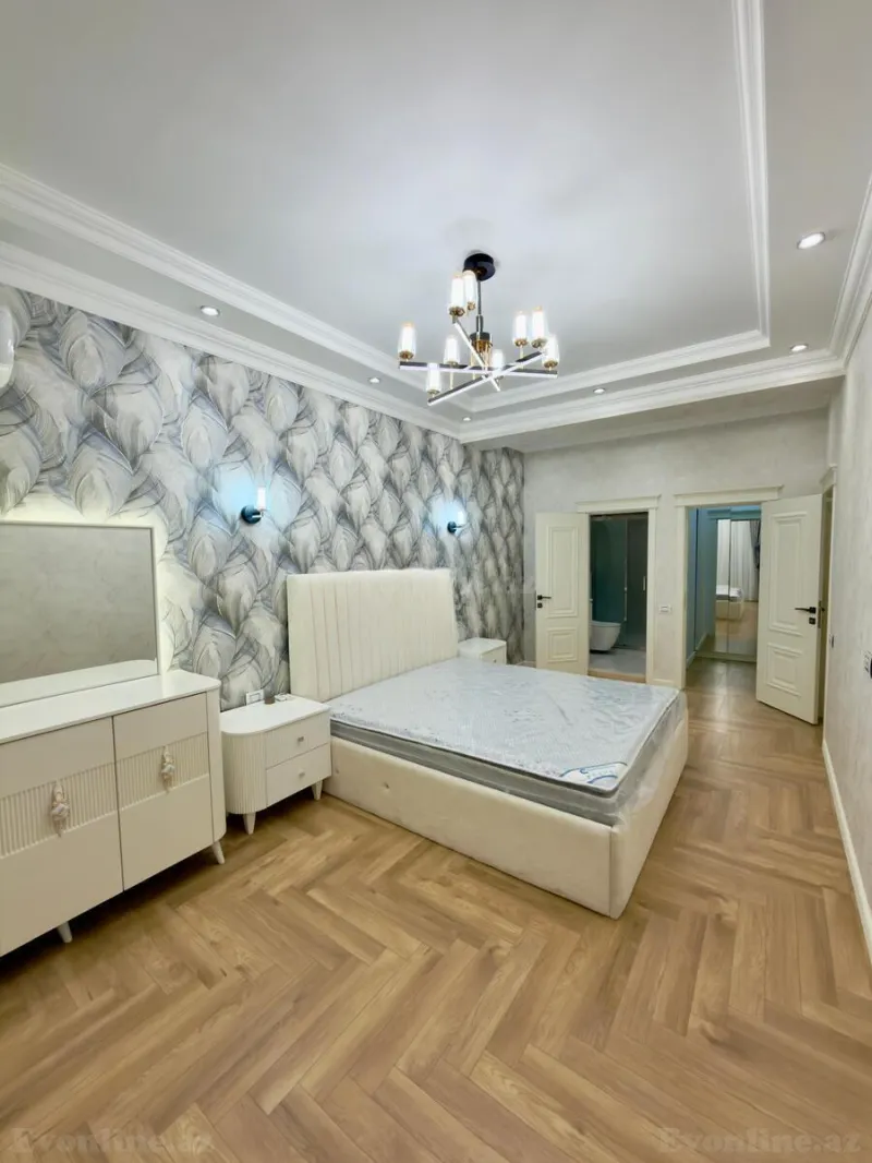 Satılır 4 otaqlı Mənzil Yeni tikili 182 m² Nəriman Nərimanov m. - şəkil 11