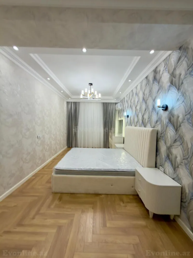 Satılır 4 otaqlı Mənzil Yeni tikili 182 m² Nəriman Nərimanov m. - şəkil 12