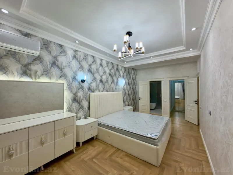 Satılır 4 otaqlı Mənzil Yeni tikili 182 m² Nəriman Nərimanov m. - şəkil 13
