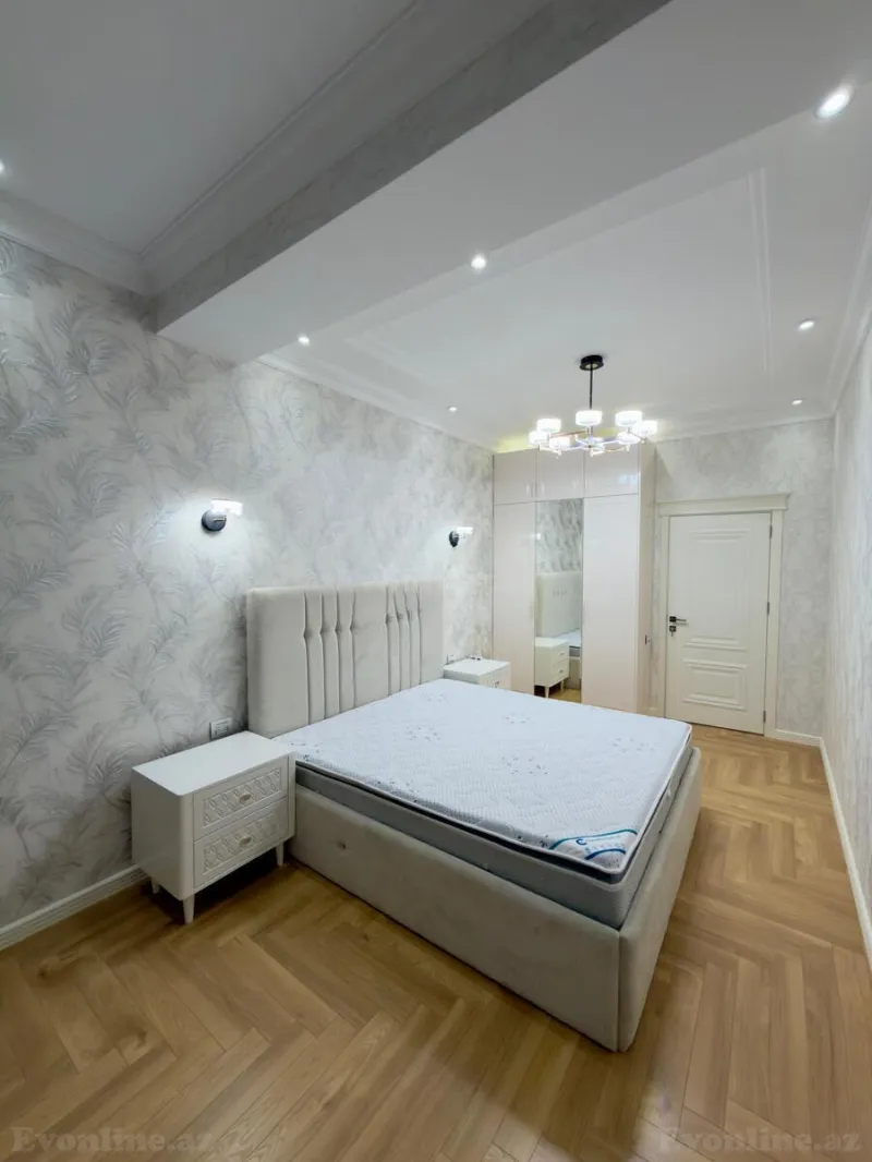 Satılır 4 otaqlı Mənzil Yeni tikili 182 m² Nəriman Nərimanov m. - şəkil 15