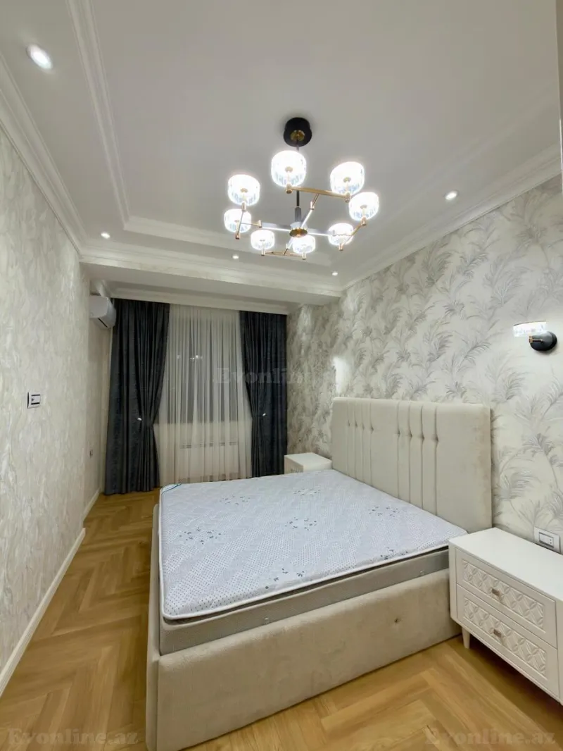 Satılır 4 otaqlı Mənzil Yeni tikili 182 m² Nəriman Nərimanov m. - şəkil 16