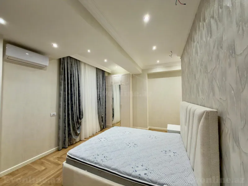 Satılır 4 otaqlı Mənzil Yeni tikili 182 m² Nəriman Nərimanov m. - şəkil 19