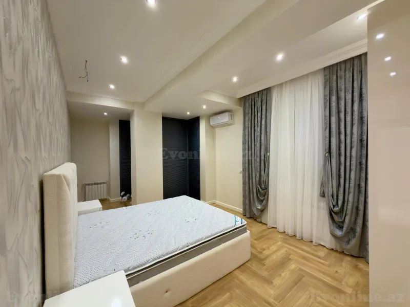 Satılır 4 otaqlı Mənzil Yeni tikili 182 m² Nəriman Nərimanov m. - şəkil 20
