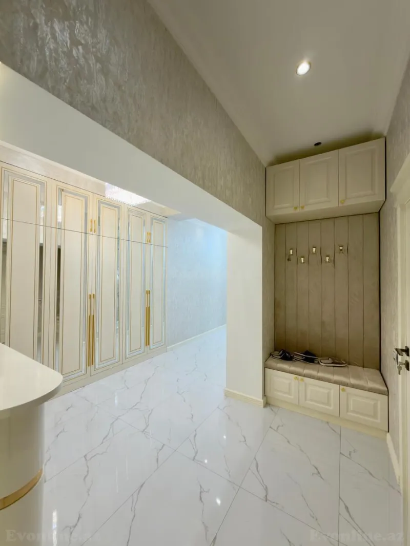 Satılır 4 otaqlı Mənzil Yeni tikili 182 m² Nəriman Nərimanov m. - şəkil 21