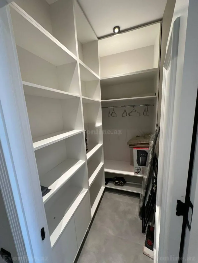 Kirayə verilir 2 otaqlı Mənzil Yeni tikili 60 m² Nəsimi r. - şəkil 4