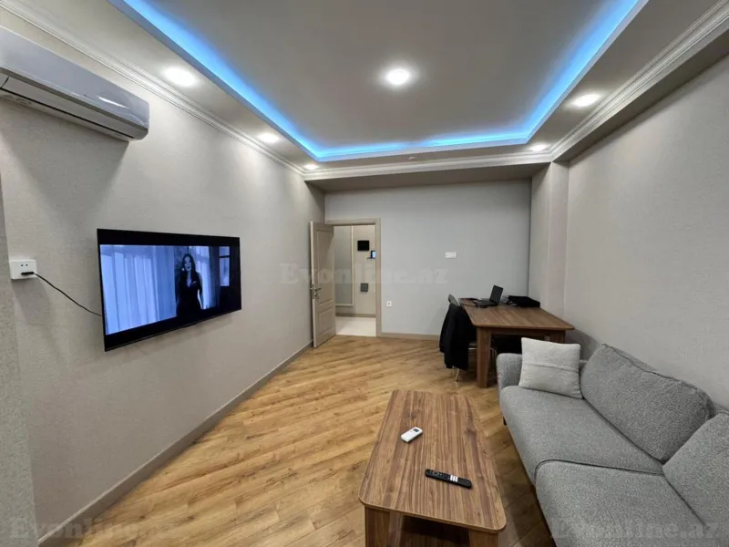 2 otaqlı Mənzil 68 m² Dərnəgül m. Satılır