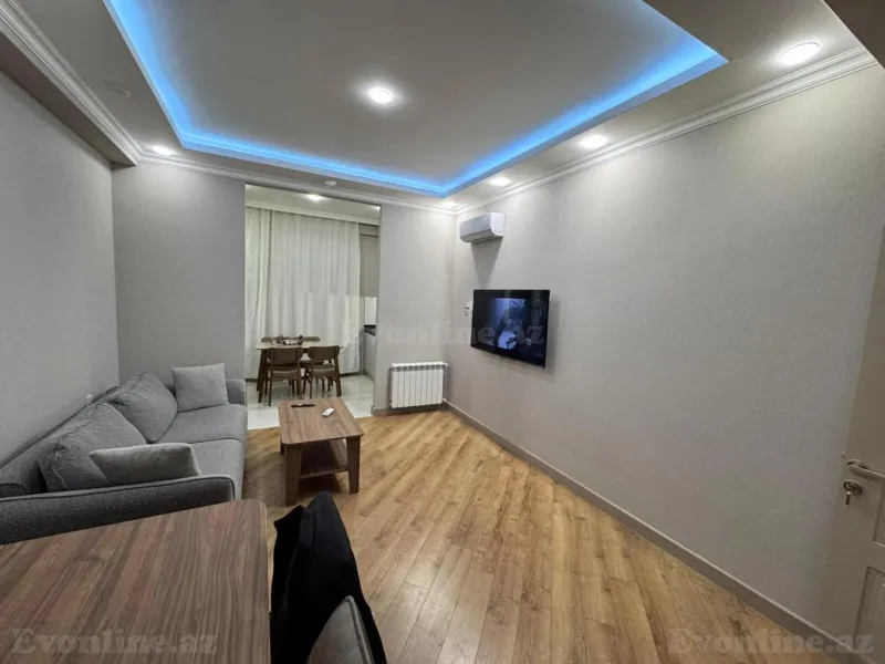 Satılır 2 otaqlı Mənzil Yeni tikili 68 m² Dərnəgül m. - şəkil 2