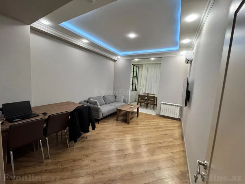 Satılır 2 otaqlı Mənzil Yeni tikili 68 m² Dərnəgül m. - şəkil 3