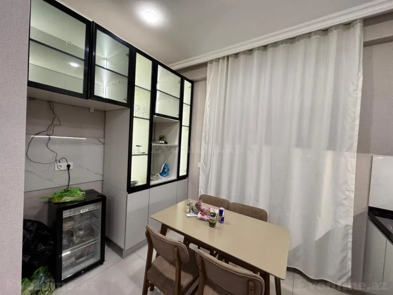 Satılır 2 otaqlı Mənzil Yeni tikili 68 m² Dərnəgül m. - şəkil 5