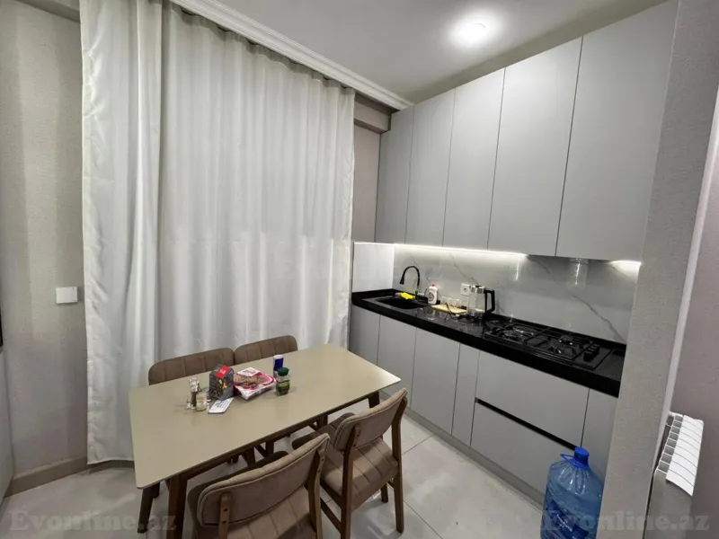 Satılır 2 otaqlı Mənzil Yeni tikili 68 m² Dərnəgül m. - şəkil 6
